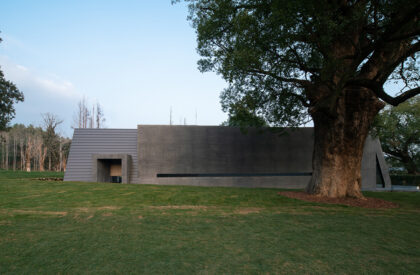 Ink Wash Pool | y.ad studio