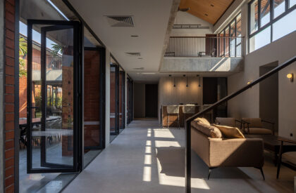 Khan Farm | DWm4 Architects