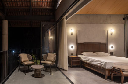 Khan Farm | DWm4 Architects
