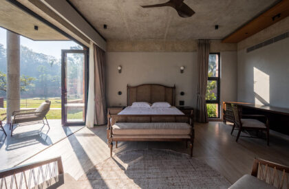 Khan Farm | DWm4 Architects