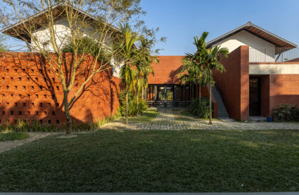 Khan Farm | DWm4 Architects