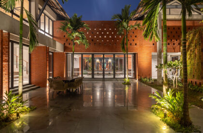 Khan Farm | DWm4 Architects