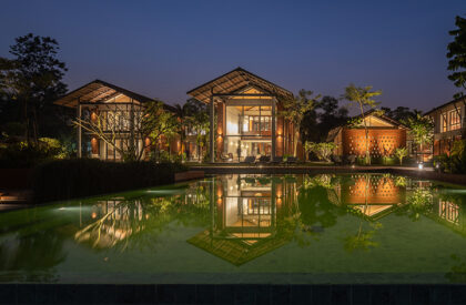 Khan Farm | DWm4 Architects