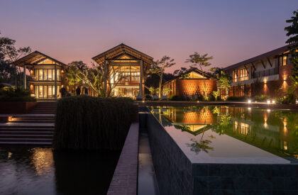 Khan Farm | DWm4 Architects