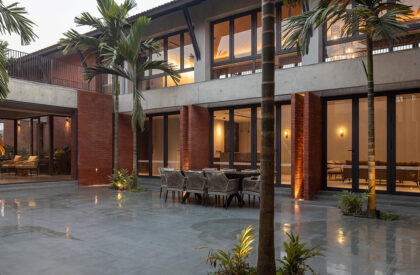 Khan Farm | DWm4 Architects