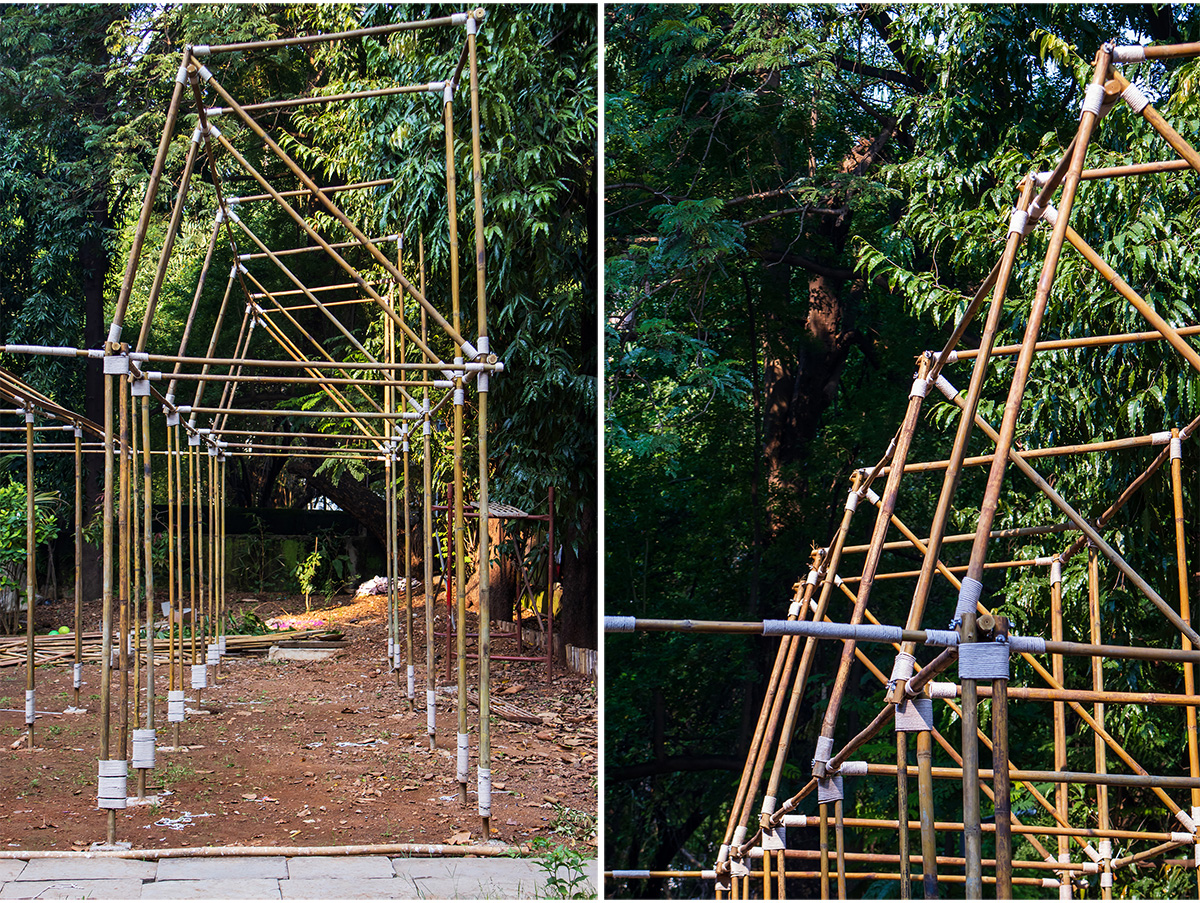 Monsoon Pavilion | Rust Collective