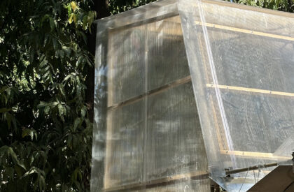 Monsoon Pavilion | Rust Collective