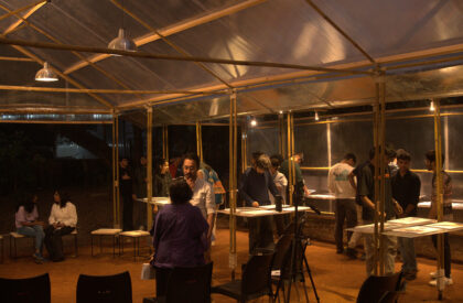 Monsoon Pavilion | Rust Collective