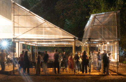 Monsoon Pavilion | Rust Collective