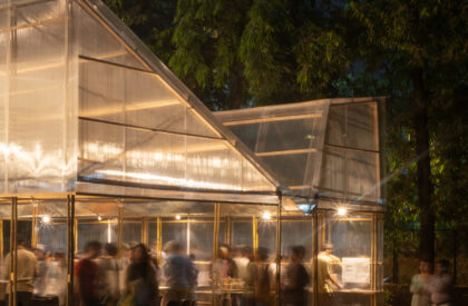 Monsoon Pavilion | Rust Collective