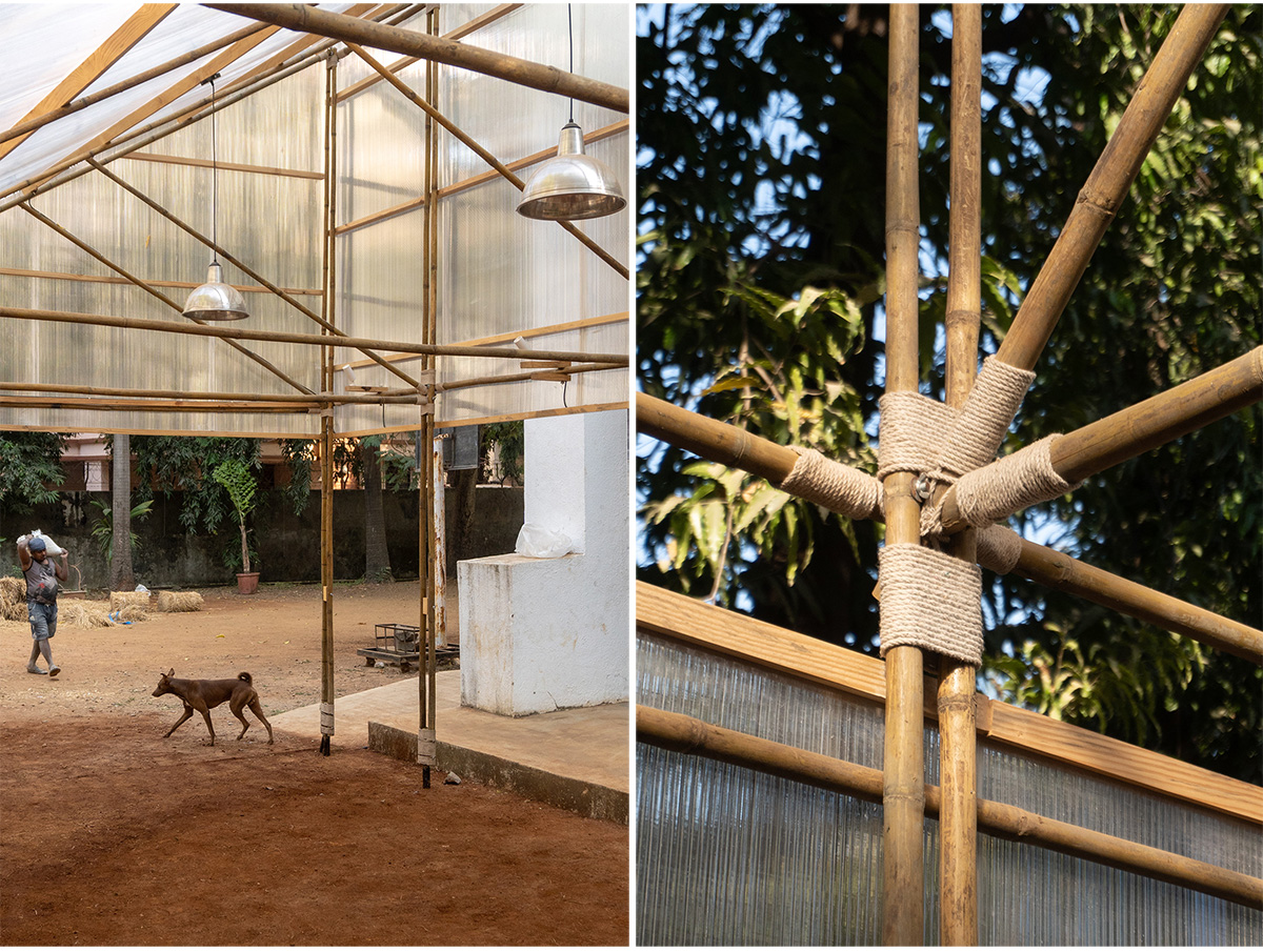 Monsoon Pavilion | Rust Collective