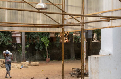 Monsoon Pavilion | Rust Collective
