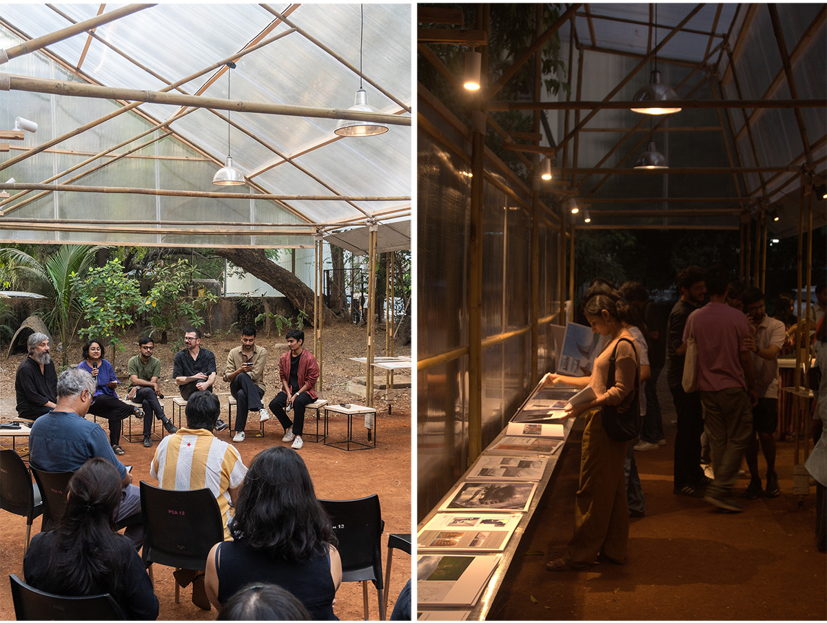 Monsoon Pavilion | Rust Collective
