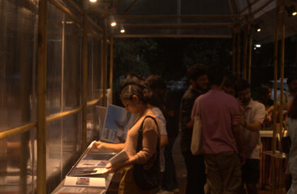 Monsoon Pavilion | Rust Collective