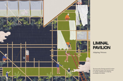 Monsoon Pavilion | Rust Collective