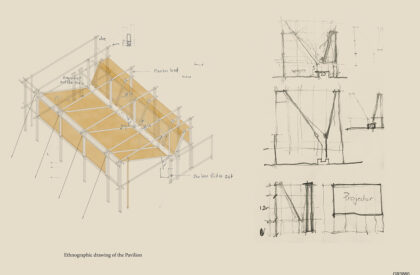 Monsoon Pavilion | Rust Collective