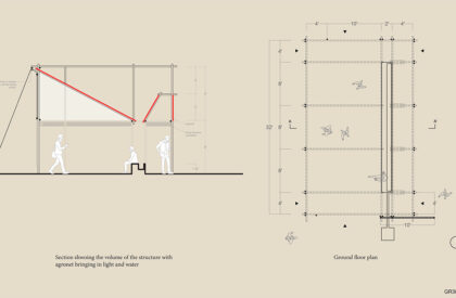 Monsoon Pavilion | Rust Collective