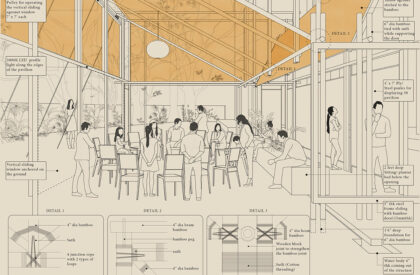 Monsoon Pavilion | Rust Collective