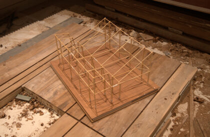 Monsoon Pavilion | Rust Collective