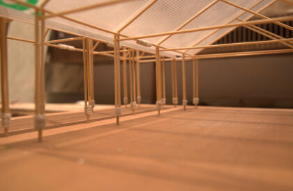 Monsoon Pavilion | Rust Collective