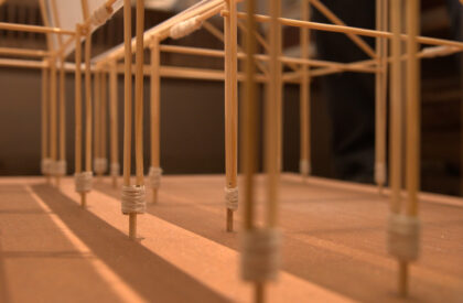 Monsoon Pavilion | Rust Collective
