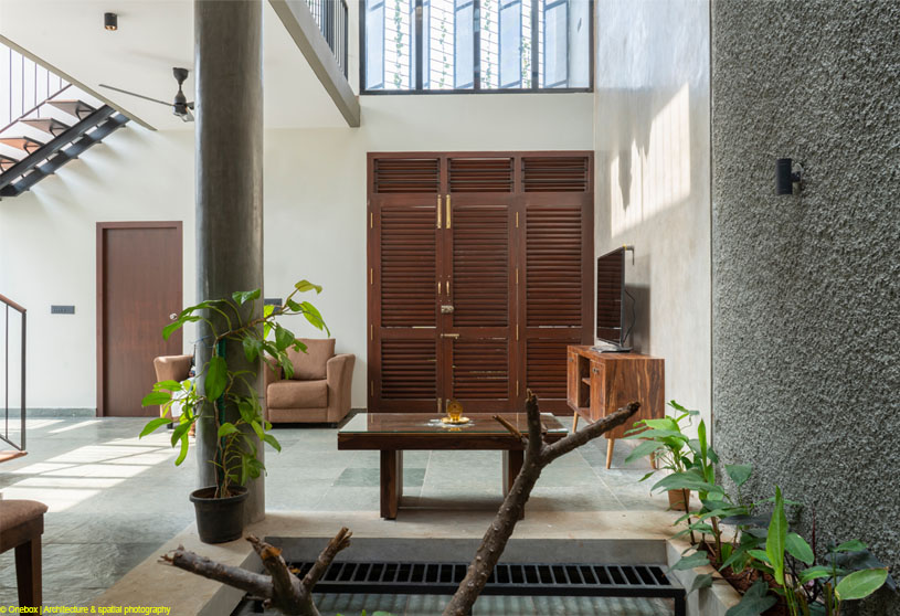 Mangal Veedu | Aagaram Architects