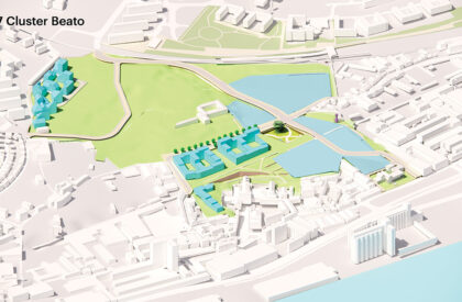 Marvila Masterplan | MVRDV + OODA