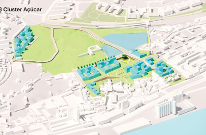 Marvila Masterplan | MVRDV + OODA
