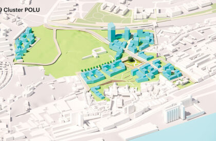 Marvila Masterplan | MVRDV + OODA