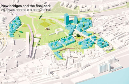 Marvila Masterplan | MVRDV + OODA