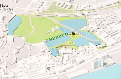 Marvila Masterplan | MVRDV + OODA
