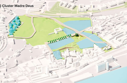 Marvila Masterplan | MVRDV + OODA