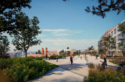 Marvila Masterplan | MVRDV + OODA