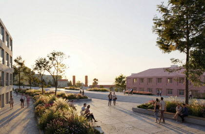 Marvila Masterplan | MVRDV + OODA