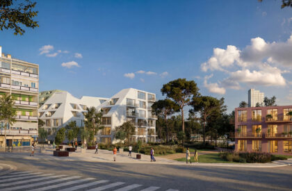 Marvila Masterplan | MVRDV + OODA