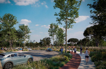 Marvila Masterplan | MVRDV + OODA