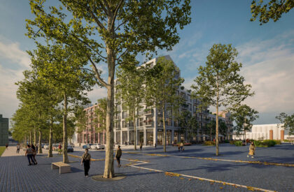 Marvila Masterplan | MVRDV + OODA