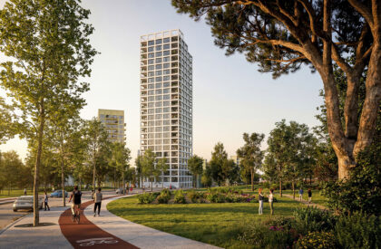 Marvila Masterplan | MVRDV + OODA