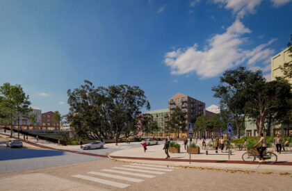 Marvila Masterplan | MVRDV + OODA