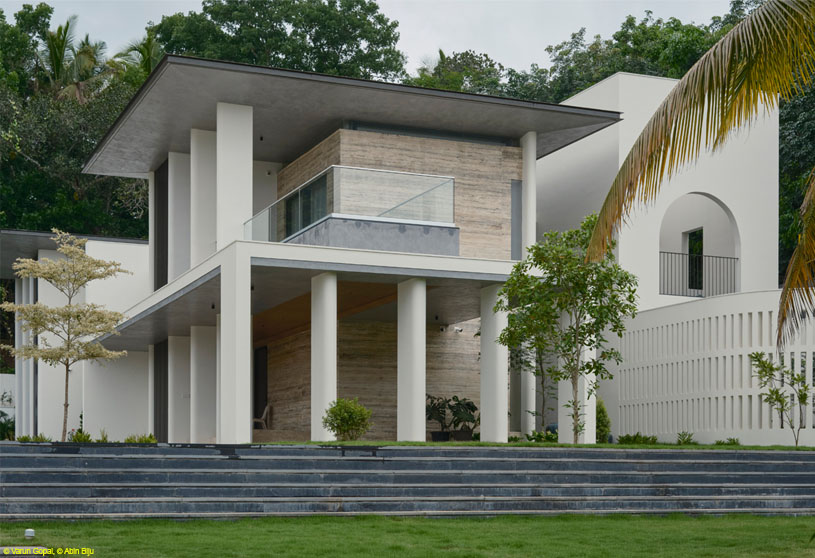 Mathamangalam House | Soho Architects