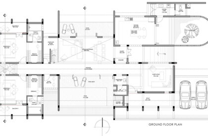 Mathamangalam House | Soho Architects