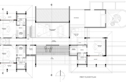 Mathamangalam House | Soho Architects