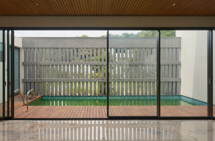 Mathamangalam House | Soho Architects