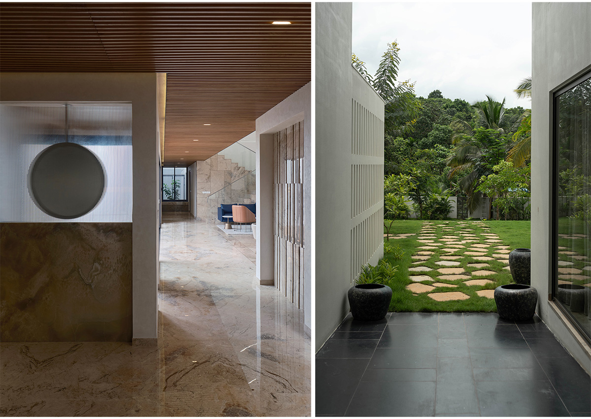 Mathamangalam House | Soho Architects