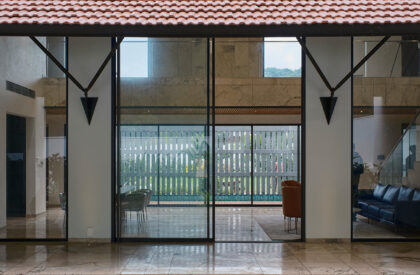 Mathamangalam House | Soho Architects