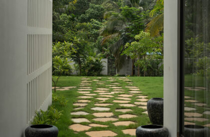 Mathamangalam House | Soho Architects