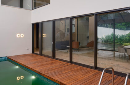 Mathamangalam House | Soho Architects