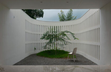 Mathamangalam House | Soho Architects