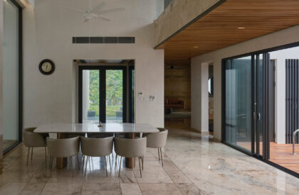 Mathamangalam House | Soho Architects