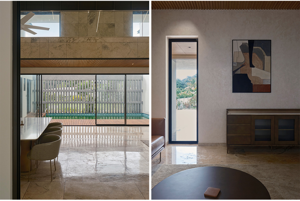Mathamangalam House | Soho Architects